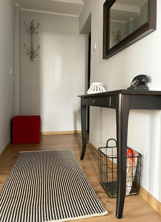 Apartament Mazury Apartman Giżycko Kültér fotó