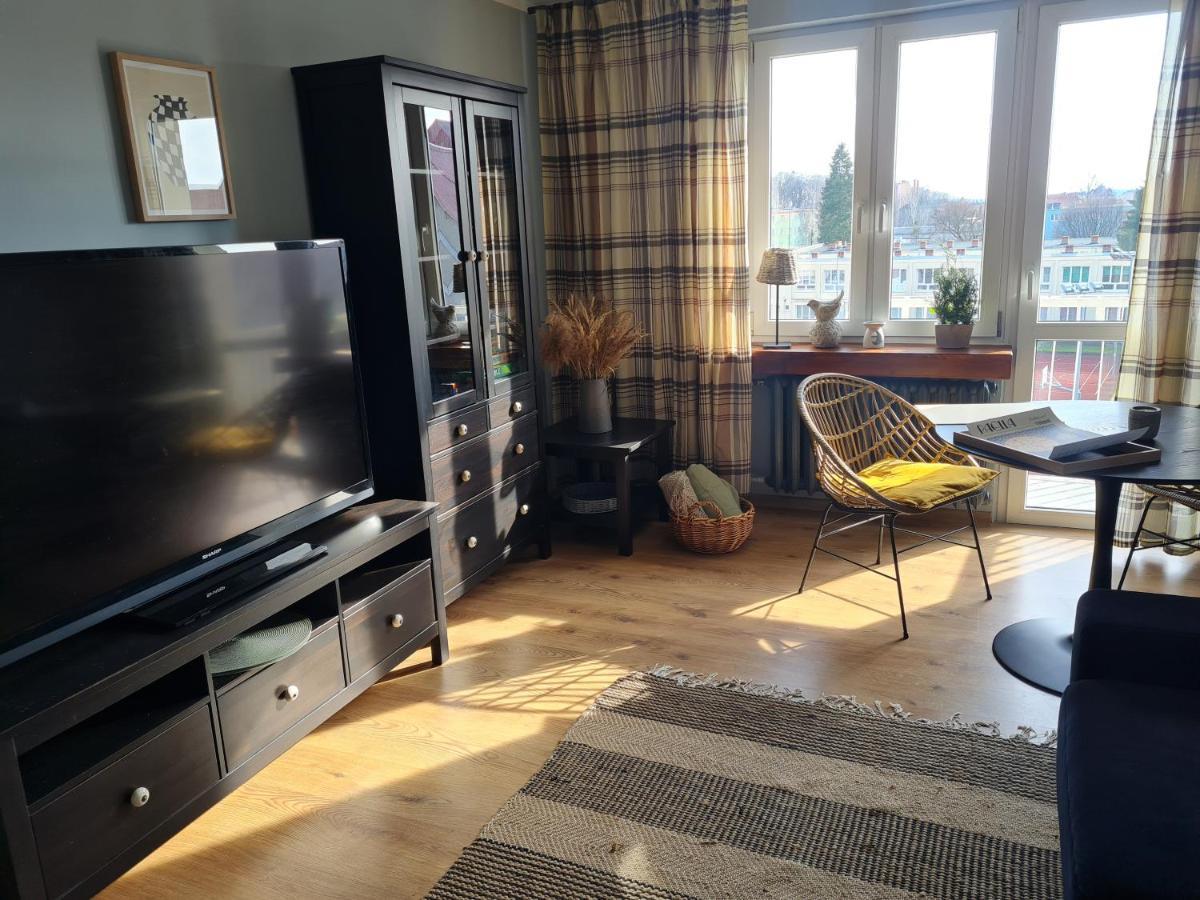 Apartament Mazury Apartman Giżycko Kültér fotó