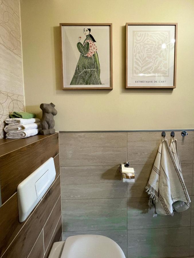 Apartament Mazury Apartman Giżycko Kültér fotó
