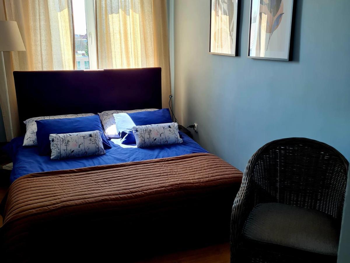 Apartament Mazury Apartman Giżycko Kültér fotó